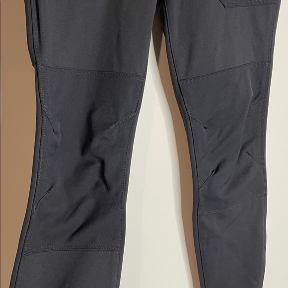 Carhartt | Women’s Black Force Utility Knit Leggings  Size Small - Picture 4 of 8